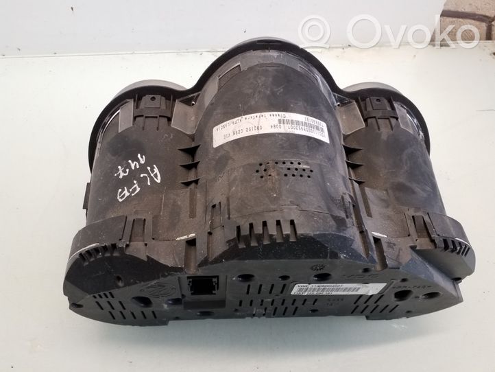 Alfa Romeo 147 Spidometrs (instrumentu panelī) 735290181