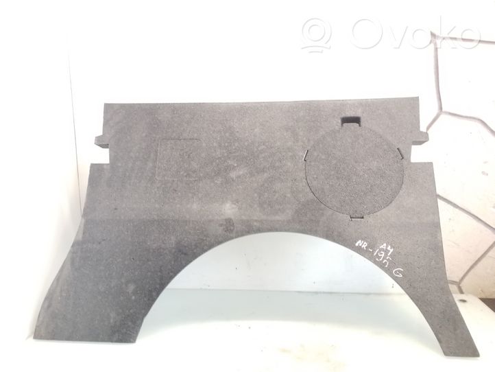 Audi A4 S4 B5 8D Rivestimento vano della ruota di scorta 8D9863599