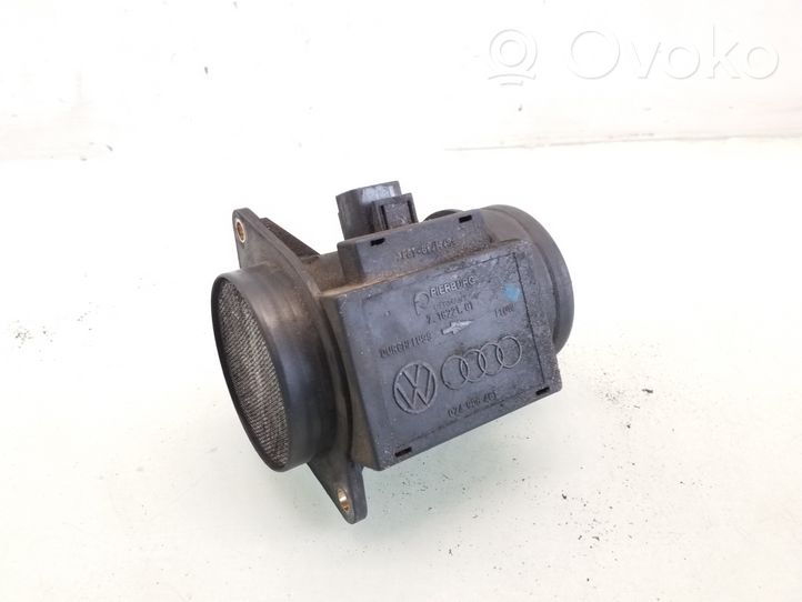 Volkswagen Golf III Mass air flow meter 074906461