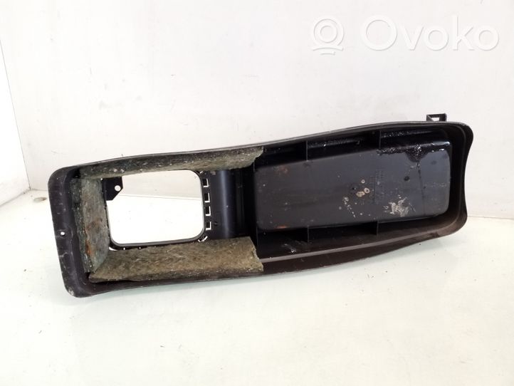 Audi 80 90 B2 Muu keskikonsolin (tunnelimalli) elementti 811863209C