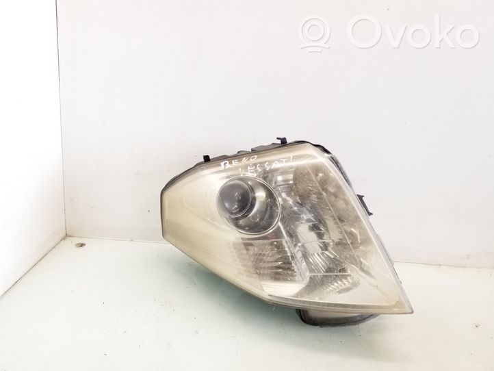 Renault Vel Satis Lampa przednia E1301009984