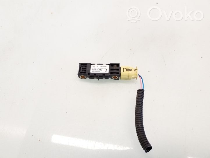 Nissan Almera N16 Airbagsensor Crashsensor Drucksensor 98830AY000