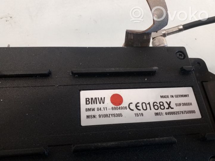 BMW 5 E39 Centralina/modulo telefono 84116904906