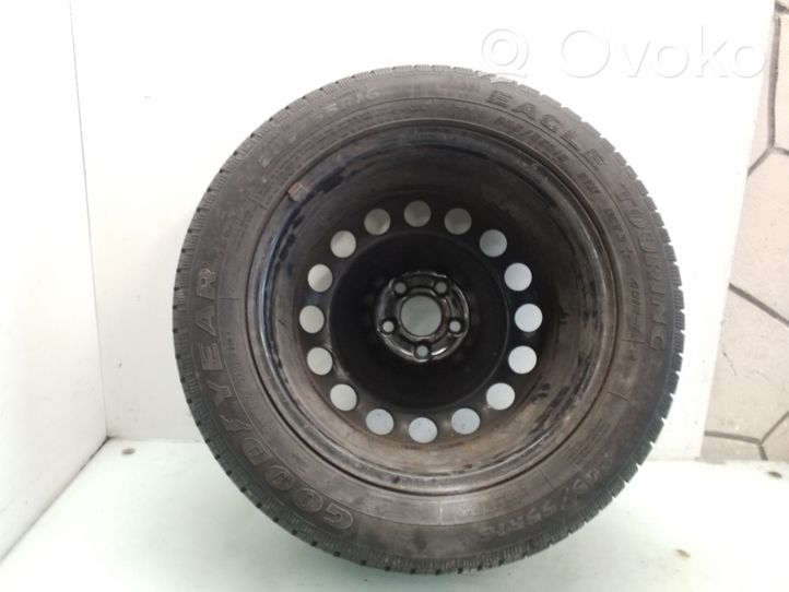 Volkswagen New Beetle R16 spare wheel 