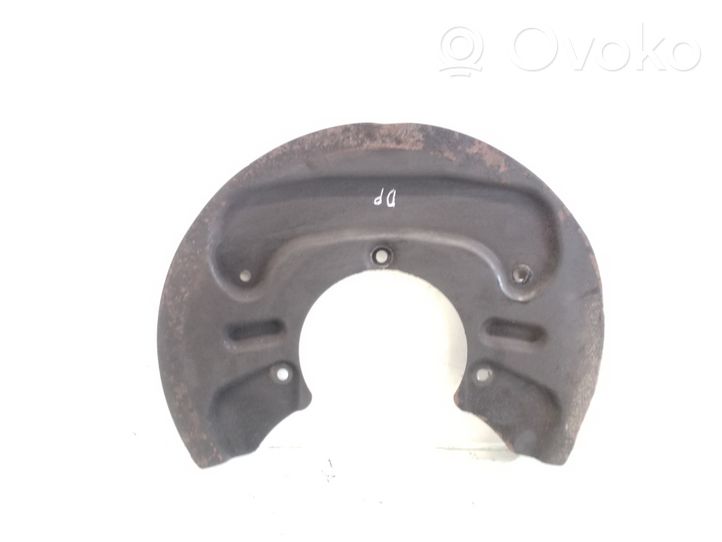 Mercedes-Benz R W251 Front brake disc dust cover plate 