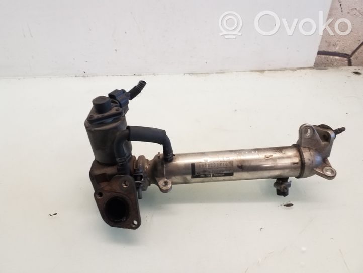 Opel Signum EGR valve cooler 8972292313