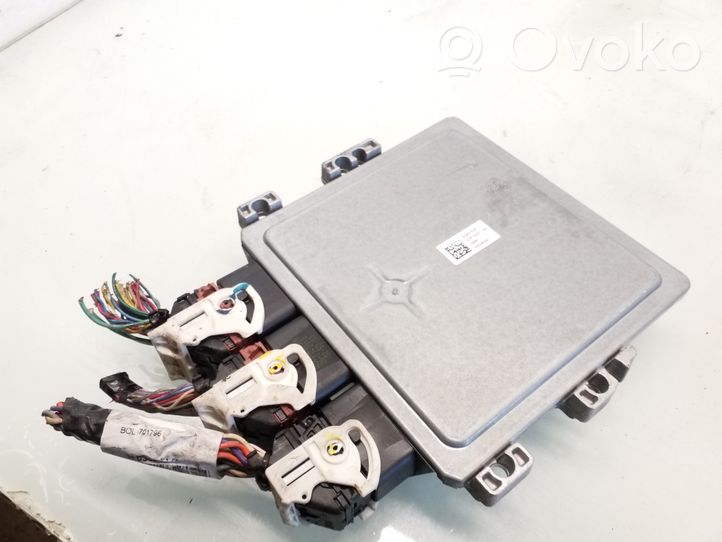 Citroen DS5 Calculateur moteur ECU S180123008B