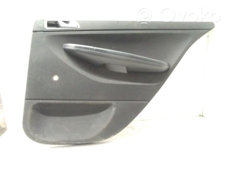 Skoda Fabia Mk1 (6Y) Rear door card panel trim 