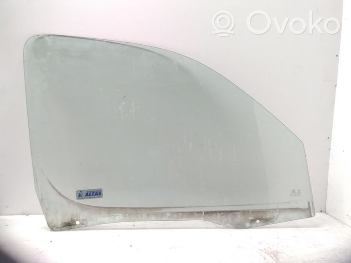 Citroen Berlingo Front door window glass four-door 43R000090