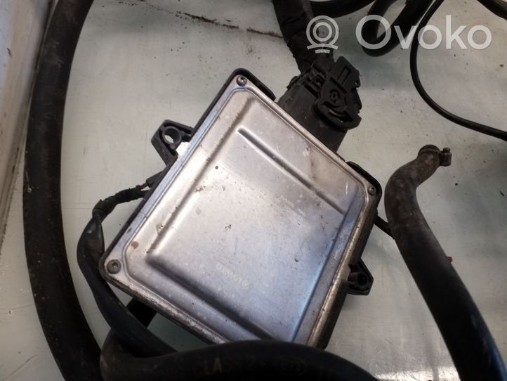 Subaru Forester SF Zestaw osprzętu gazowego bez butli 67R010249