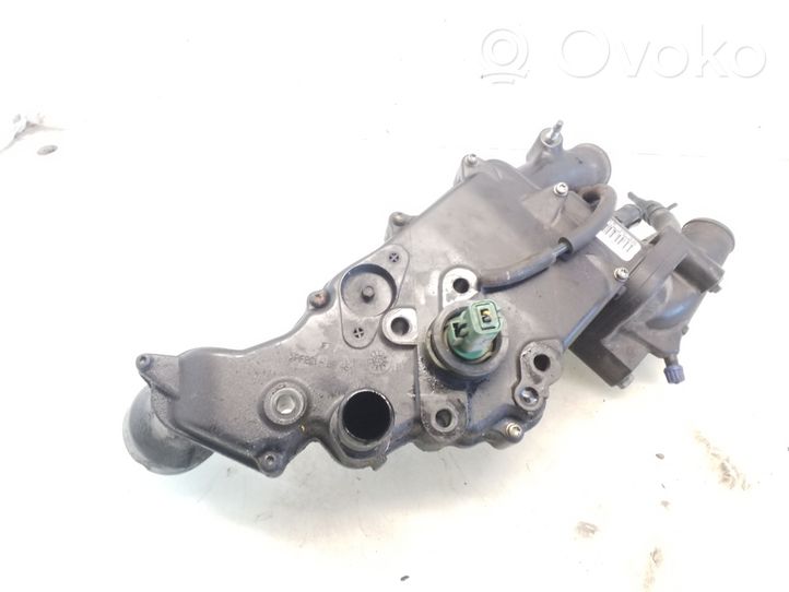 Renault Megane II Termostaatin kotelo 9643212480