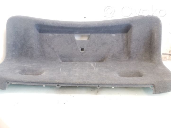 Volkswagen Phaeton Trunk/boot lower side trim panel 3D5867605L