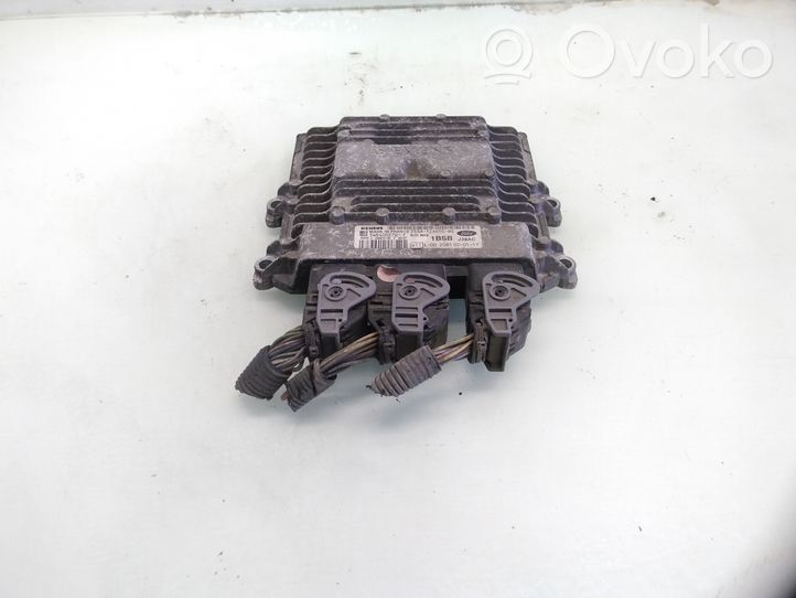 Ford Fiesta Engine control unit/module 2S6A12A650BG