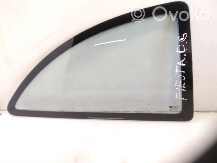 Ford Fiesta Rear door window glass 43R00048