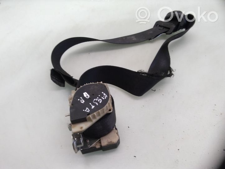 Ford Fiesta Front seatbelt 