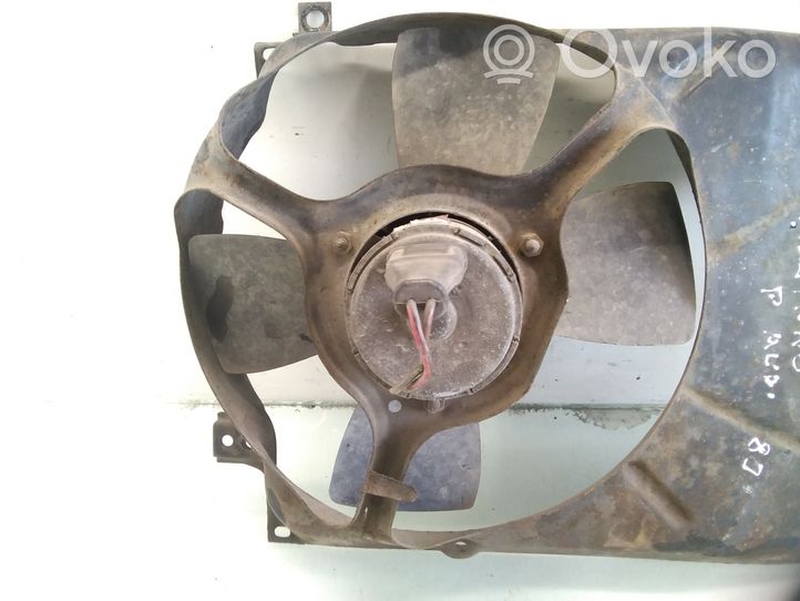 Audi 80 90 B2 Electric radiator cooling fan 