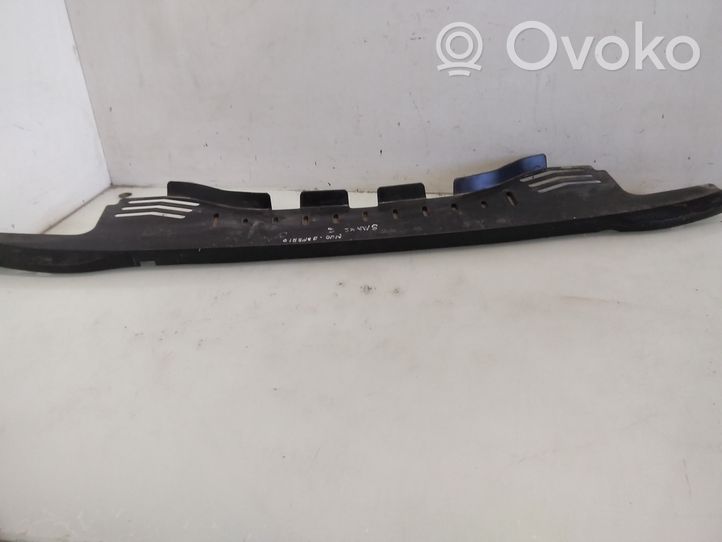 Ford S-MAX Rear bumper lower part trim 6M21R17B861