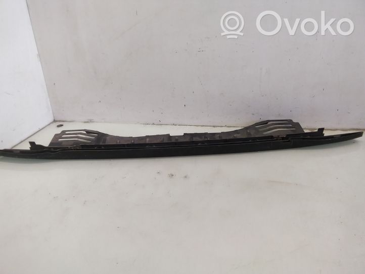 Ford S-MAX Rear bumper lower part trim 6M21R17B861