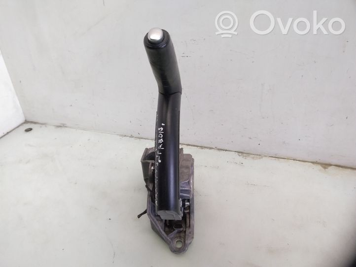 Audi A3 S3 8P Handbrake/parking brake lever assembly 