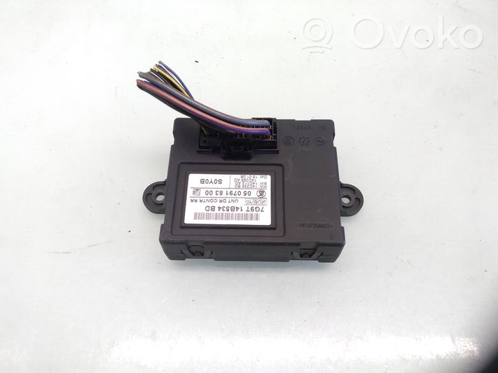 Ford S-MAX Centralina/modulo portiere 7G9T14B534