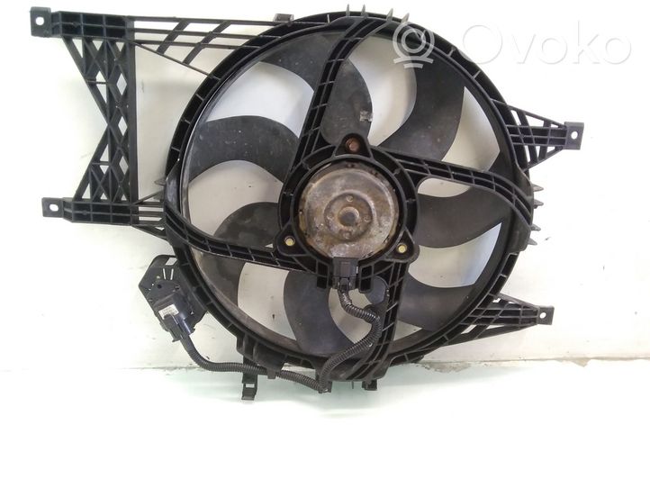 Nissan Primera Ventilatore di raffreddamento elettrico del radiatore 8131X31B