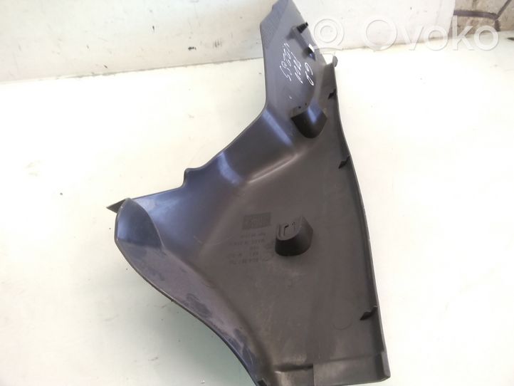 Volkswagen Polo IV 9N3 Altro elemento di rivestimento bagagliaio/baule 6Q4867766