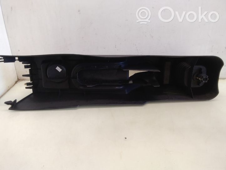 Peugeot 1007 Console centrale 9641006877