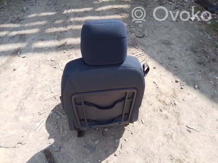 Peugeot 1007 Asiento delantero del pasajero 