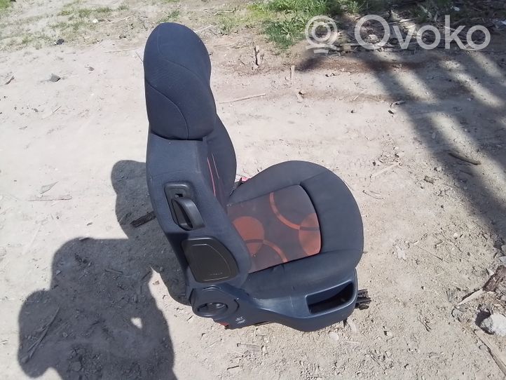 Peugeot 1007 Asiento delantero del pasajero 