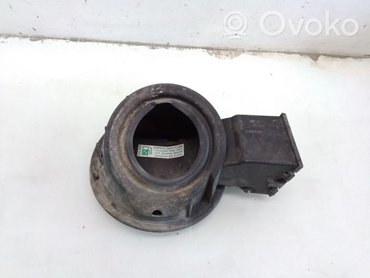 Peugeot 1007 Bouchon, volet de trappe de réservoir à carburant 9651250780