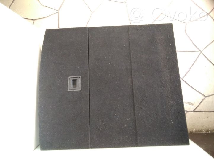 Volkswagen PASSAT B7 Trunk/boot mat liner 3C9863463