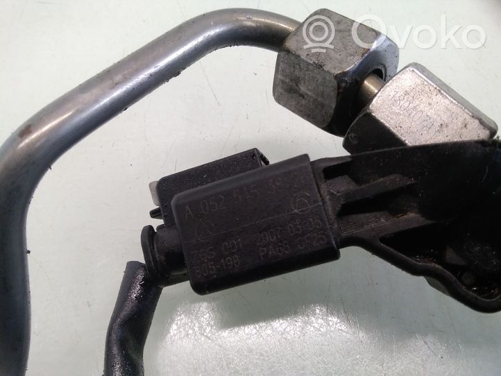 Jeep Grand Cherokee (WK) Injecteur de carburant A6420701887