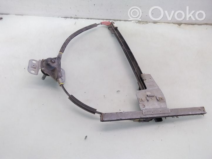 Volkswagen PASSAT B4 Takaoven ikkunan nostin moottorilla 3A0839402