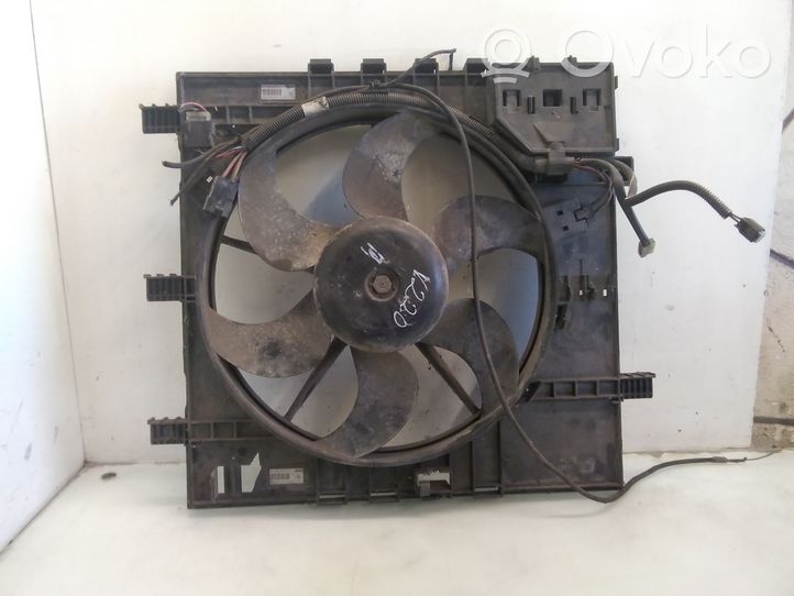 Mercedes-Benz Vito Viano W638 Electric radiator cooling fan 6385002093
