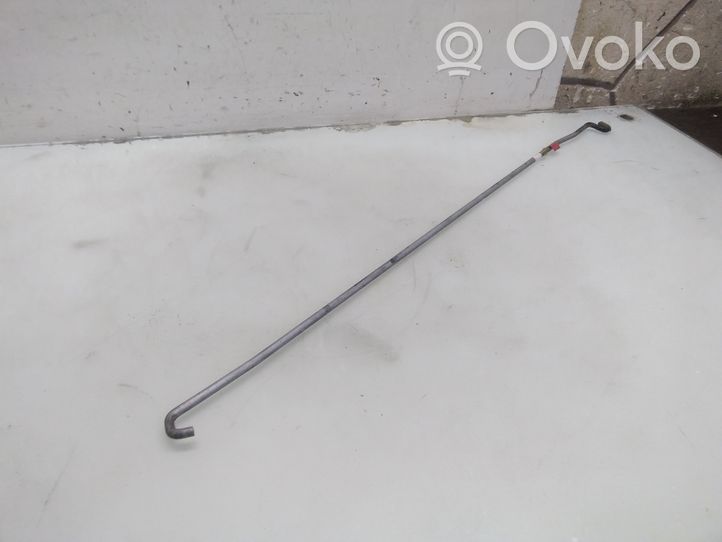 Mitsubishi Pajero Engine bonnet/hood prop rod/strut 