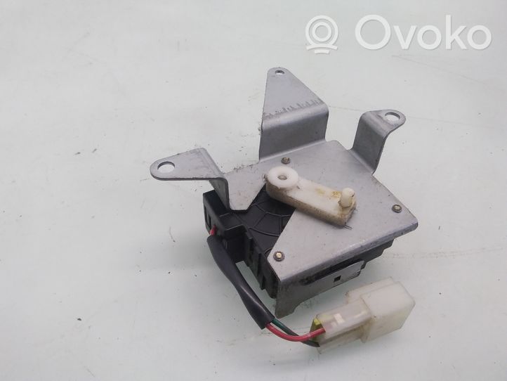 Hyundai Galloper Air flap motor/actuator 