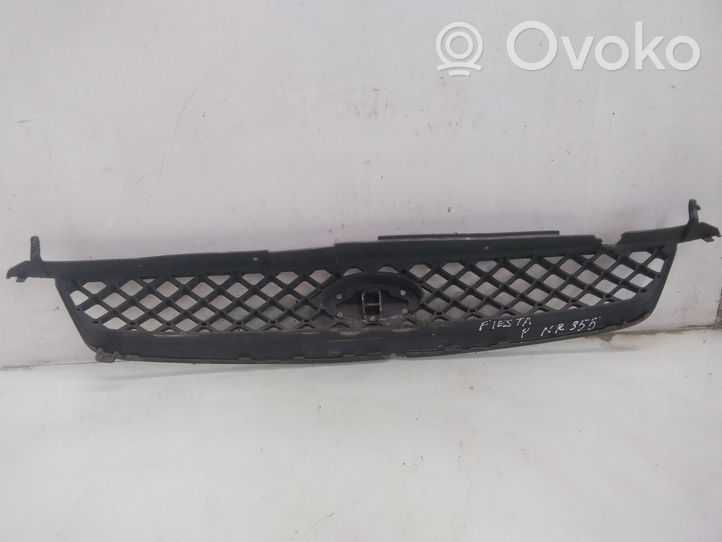 Ford Fiesta Grille calandre supérieure de pare-chocs avant 