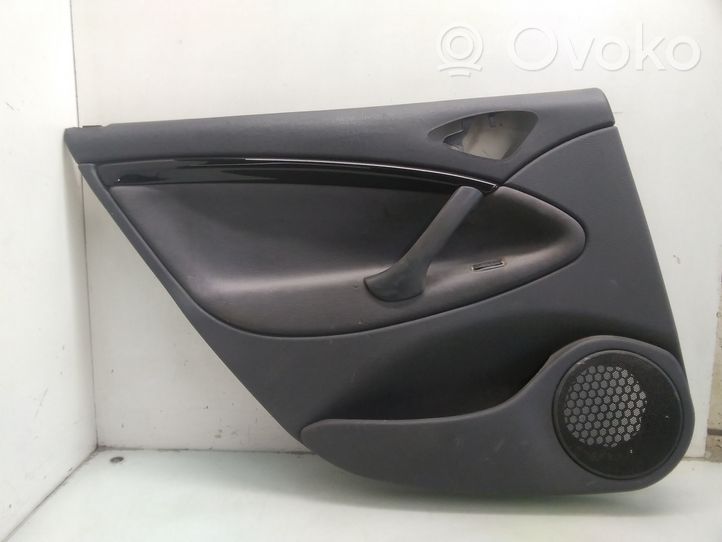 Citroen C5 Rear door card panel trim 