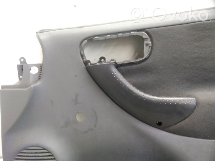 Opel Corsa C Front door card panel trim 