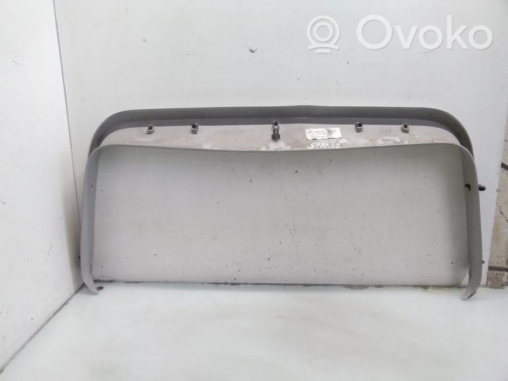 Ford Focus C-MAX Tailgate/trunk upper cover trim 