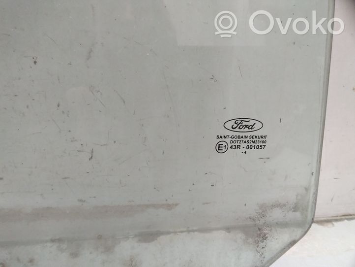 Ford Focus C-MAX Основное стекло передних дверей (четырехдверного автомобиля) 43R001057