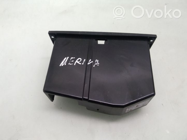 Opel Meriva A Console centrale contour garniture cendrier 312950100