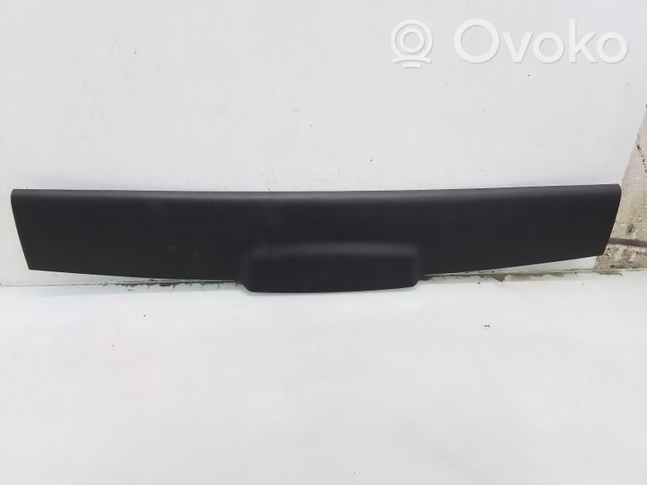 BMW 1 E81 E87 Obere Heckklappen-/Kofferraumabdeckung 514970606356