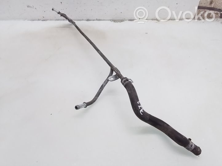 Opel Zafira B Tuyau d'alimentation conduite de carburant 