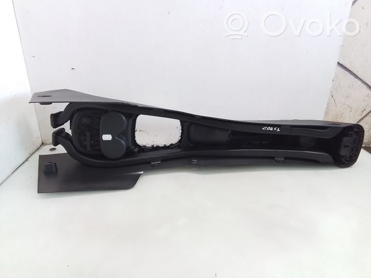 Opel Corsa D Center console 