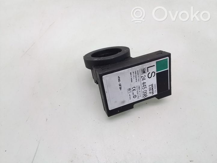 Opel Corsa D Imobilaizerio skaitytuvas (antena) 24445098