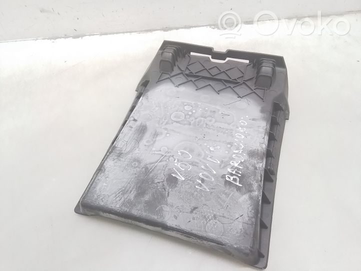 Volvo V50 Tapis de boîte à gants 30755058