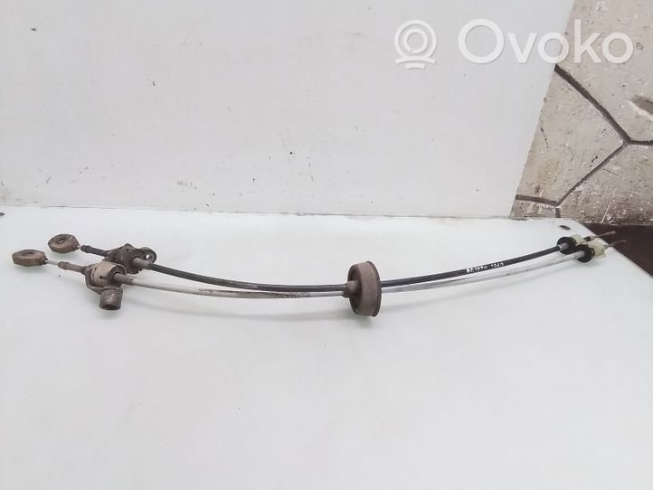 Opel Meriva A Gear shift cable linkage 24461921119P