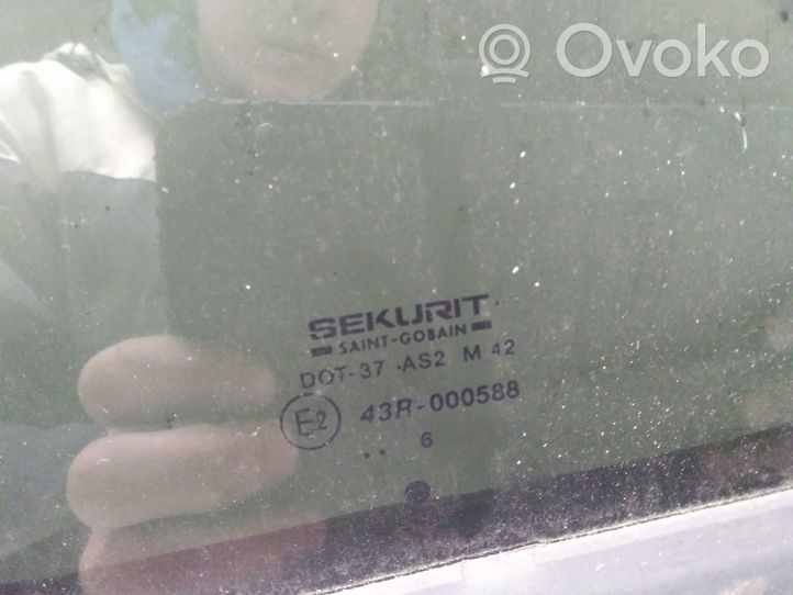 Peugeot Boxer Sivukeski-ikkuna/-lasi 43R000588