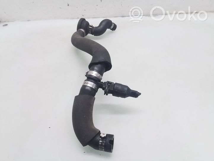 Peugeot Boxer Breather/breather pipe/hose 9154041280